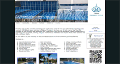 Desktop Screenshot of pattayaswimmingpools.com